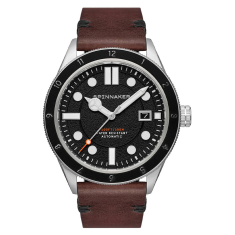 Spinnaker SP-5096-01 Cahill Automatic 44mm