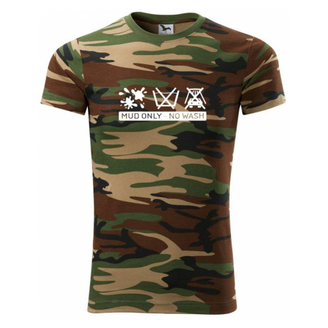 Mud Only - No wash - Army CAMOUFLAGE