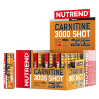 Karnitin Nutrend Carnitine 3000 SHOT 20x60 ml jahoda