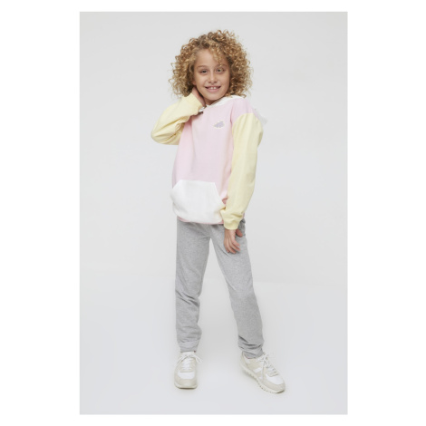 Trendyol Gray Basic Jogger Girl Knitted Thin Sweatpants