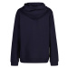 MIKINA GANT RELAXED FULL ZIP SWEAT HOODIE modrá