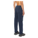 Džíny diesel d-krooley-cargo jogg sweat jeans modrá