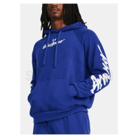 Mikina Under Armour UA Rival Fleece Graphic HD-BLU