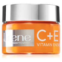 Lirene Vitamin C+E pleťový krém pro výživu a hydrataci 50 ml