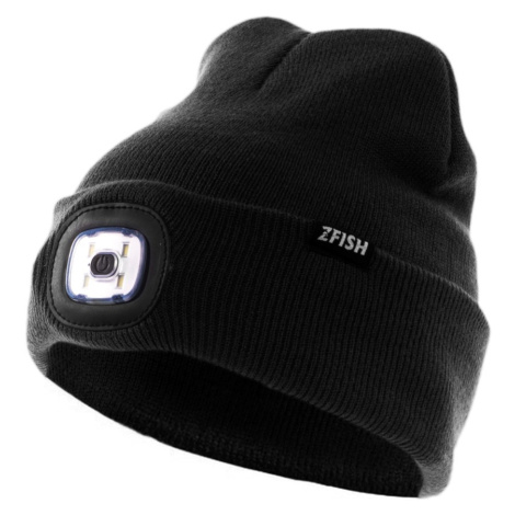 Zfish čepice light beanie černá