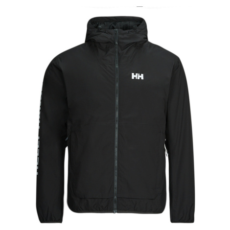 Helly Hansen ERVIK INS RAIN JACKET Černá