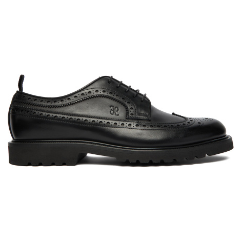 Polobotky Fabi FU1422 Černá