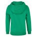 Pánská mikina // Urban Classics / Boys Basic Sweat Hoody bodegagreen