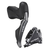 SHIMANO řazení - GRX STRX815R/BRRX810R - černá