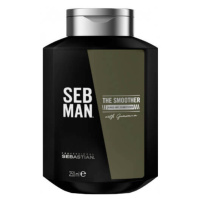 Sebastian Professional Kondicionér pro muže SEB MAN The Smoother (Rinse-Out Conditioner) 250 ml