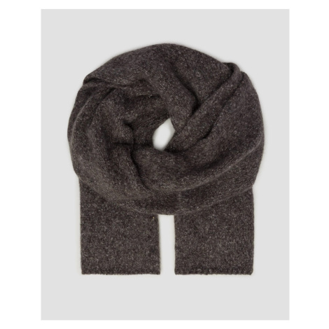 Šála S Obsahem Přírodního Hedvábí A Kašmíru Johnstons Of Elgin