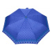 Skládací deštník Šíp, modrá