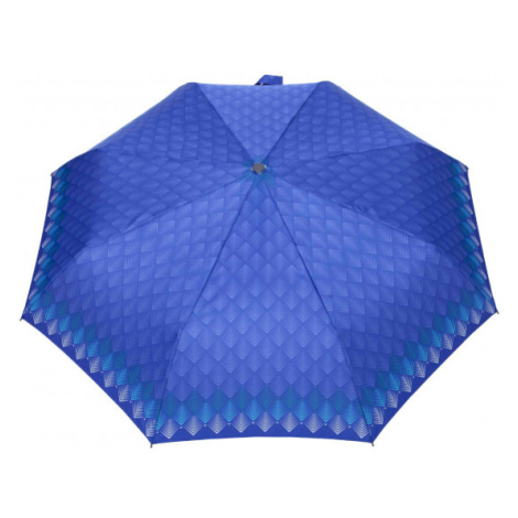 Skládací deštník Šíp, modrá PARASOL