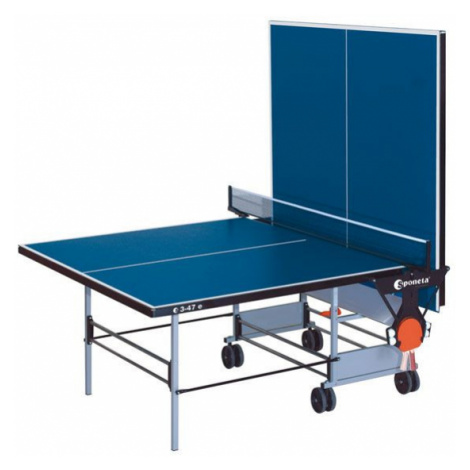 Sponeta S3-47 Stůl na stolní tenis (pingpong) - modrý