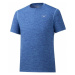 Mizuno IMPULSE CORE TEE Pánské běžecké triko, modrá, velikost