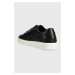 Kožené sneakers boty Vagabond Shoemakers Teo černá barva, 5387.101.20