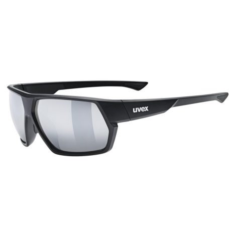 Sportovní brýle Uvex Sportstyle 238 Barva: černá/stříbrná