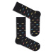 Veselé ponožky Milena Auta 0125.041