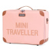 CHILDHOME Cestovní kufr Pink Copper