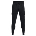 Under Armour Rival Fleece Cargo Jogger Black