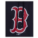 Mikina s kapucí New Era Essential Pull Over Hoody Boston Red Sox Navy