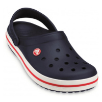 Kroksy (rekreační obuv) CROCS CROCBAND - NAVY