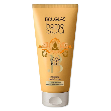 Douglas Collection - Home Spa Villa Bali Body Lotion Tělová mléka 200 ml unisex