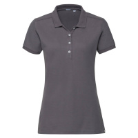 Blue Women's Stretch Polo Russell