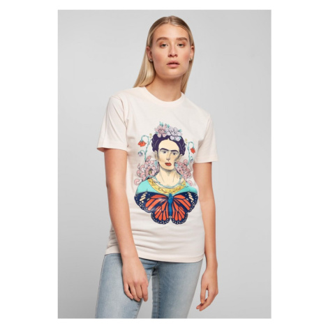 Ladies Frida Kahlo Butterfly Tee Merchcode