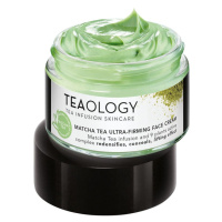 Teaology Matcha Tea Ultra-firming Face Cream Krém Na Obličej 50 ml