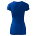 Malfini Glance Dámské tričko 141 královská modrá