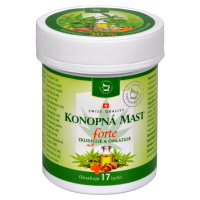 Herbamedicus Konopná mast Forte 125 ml