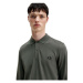 Fred Perry POLO HOMBRE M6006 Zelená