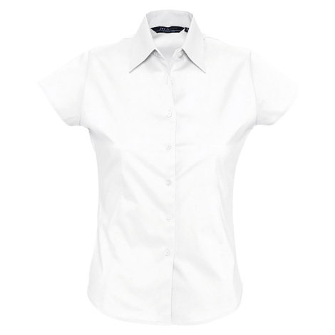 SOĽS Excess Dámská košile SL17020 Bílá SOL'S
