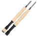 Wychwood Prut Flow Fly Rod 10ft 3m #8 4-díl