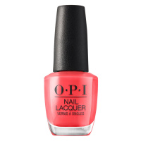 OPI Nail Lacquer I Eat Mainely Lobster lak na nehty 15 ml