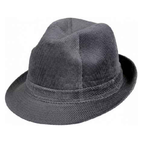Pánský klobouk Vincent šedý Fiebig