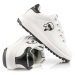Tenisky karl lagerfeld kapri lug karl nft lo lace white lthr
