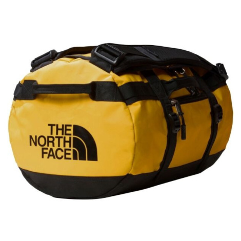 The North Face BASE CAMP DUFFEL XS Taška, žlutá, velikost