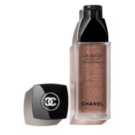 Chanel Vodově svěží tvářenka Les Beiges (Water Fresh Blush) 15 ml Light Peach