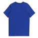 ADIDAS PERFORMANCE Funkční tričko královská modrá / černá / bílá