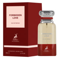 Alhambra Forbidden Love - EDP 80 ml