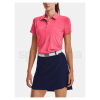 Under Armour UA Playoff Polo W 1377335-853 - pink