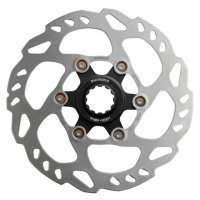 SHIMANO DISC SLX - RT70 160mm - stříbrná/černá