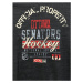 Ottawa Senators pánské tričko Official Property black