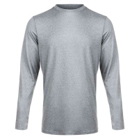 Pánské tričko Endurance Sustainable X1 Elite LS Tee Grey