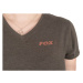 Fox Tričko WC V Neck T-Shirt