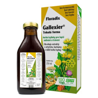 Salus Floradix Gallexier pro zažívání 250 ml