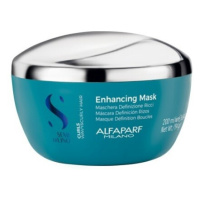 Alfaparf Semi di Lino Curls Enhancing Mask 200 ml