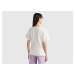 Benetton, Warm Fitted T-shirt